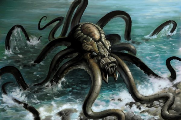 Kraken russia